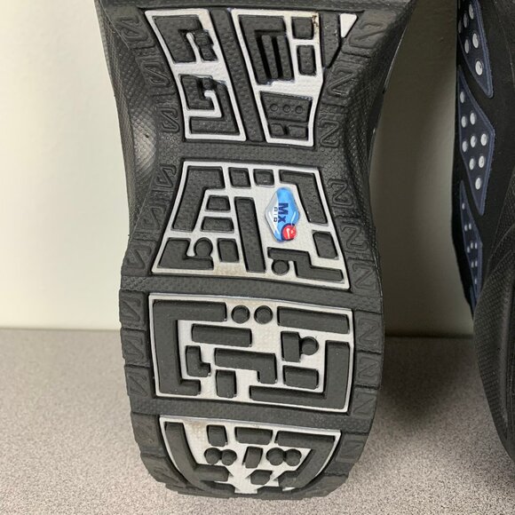 Nike Air Max Sunder SNDR FZ2068-001 Black women's size 10 shoes - Picture 12 of 15